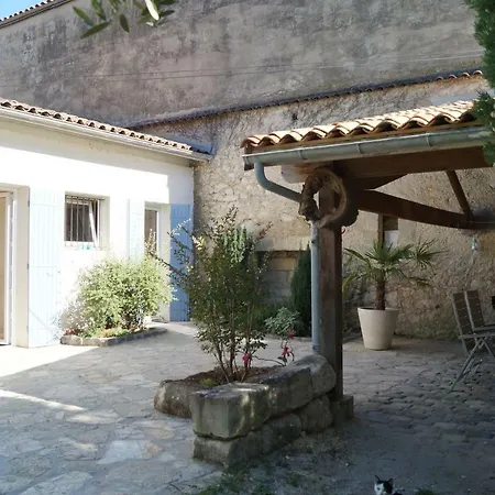 La Galoche Ferienhaus Floirac (Gironde)